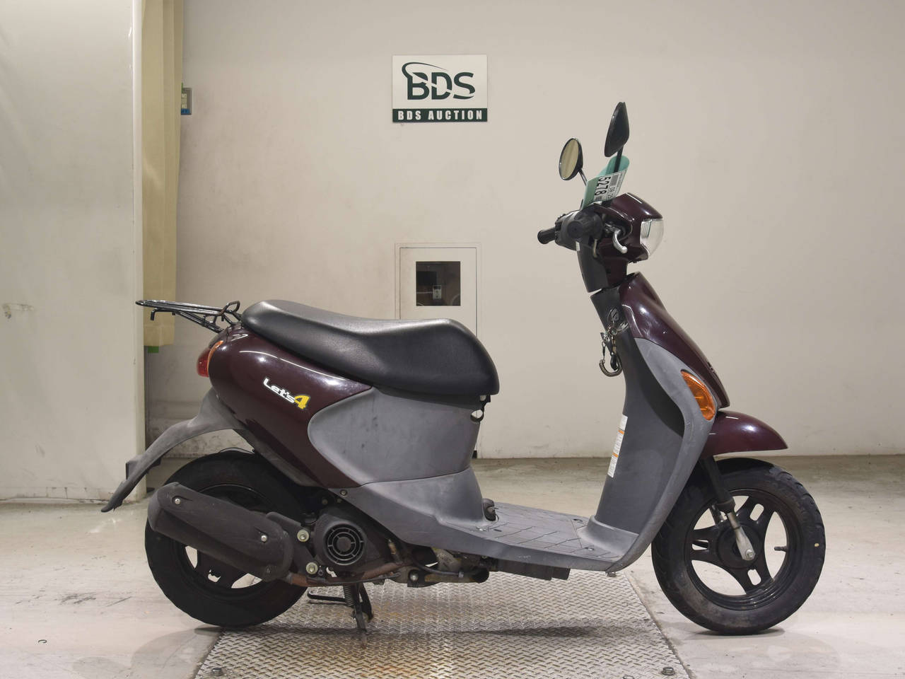 Suzuki LETS4