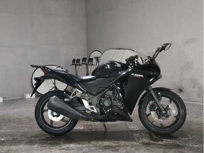 Honda CBR250R