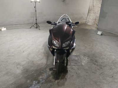 Honda FORZA Z — фото 3