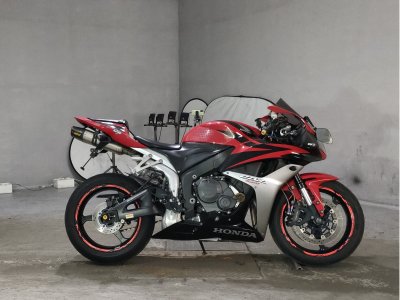 Honda CBR600RR