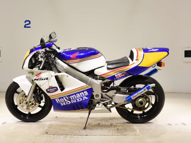 Honda NSR250R — фото 2