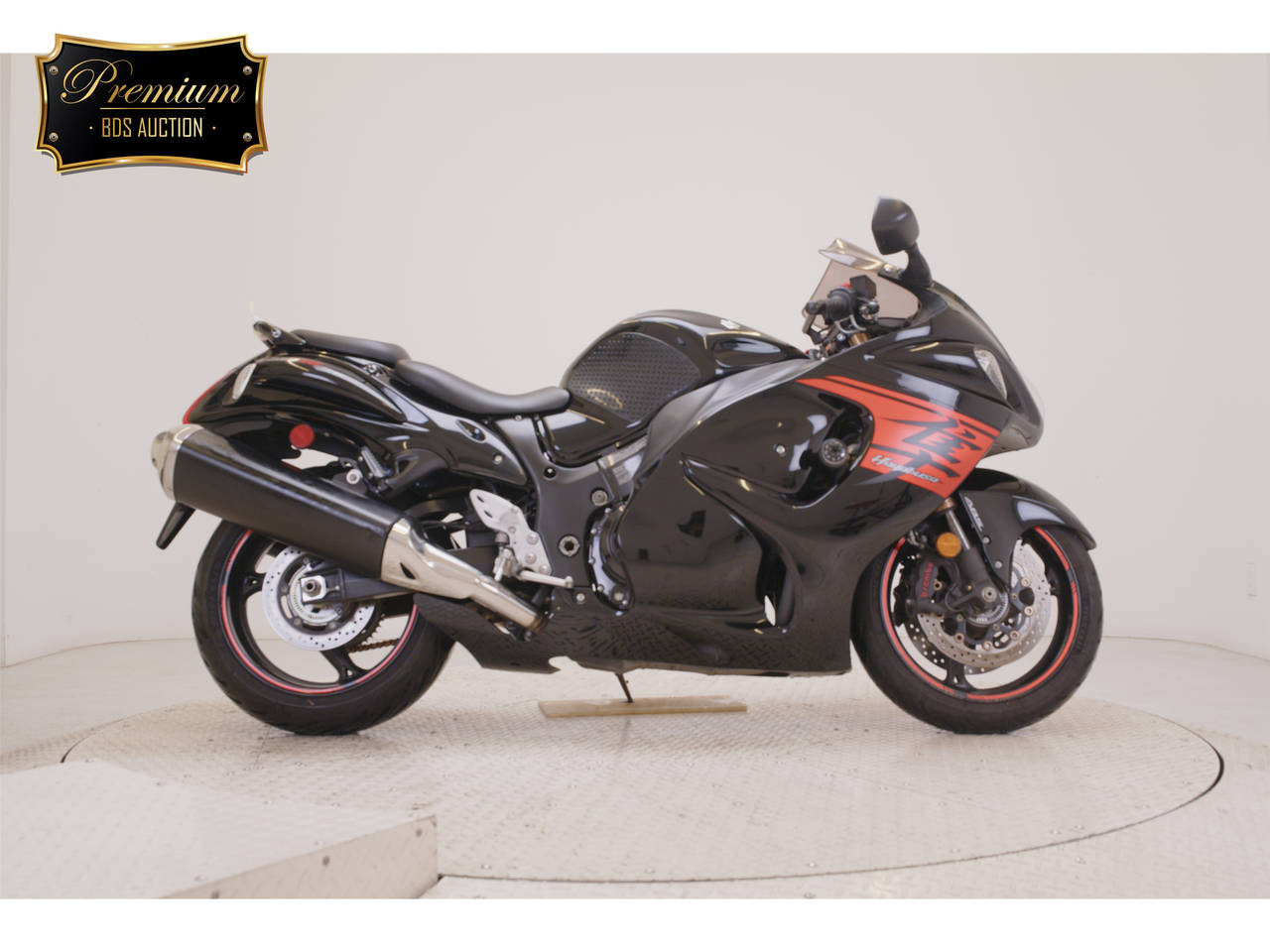 Suzuki GSX1300R HAYABUSA