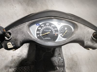 Yamaha BREEZE125 — фото 5