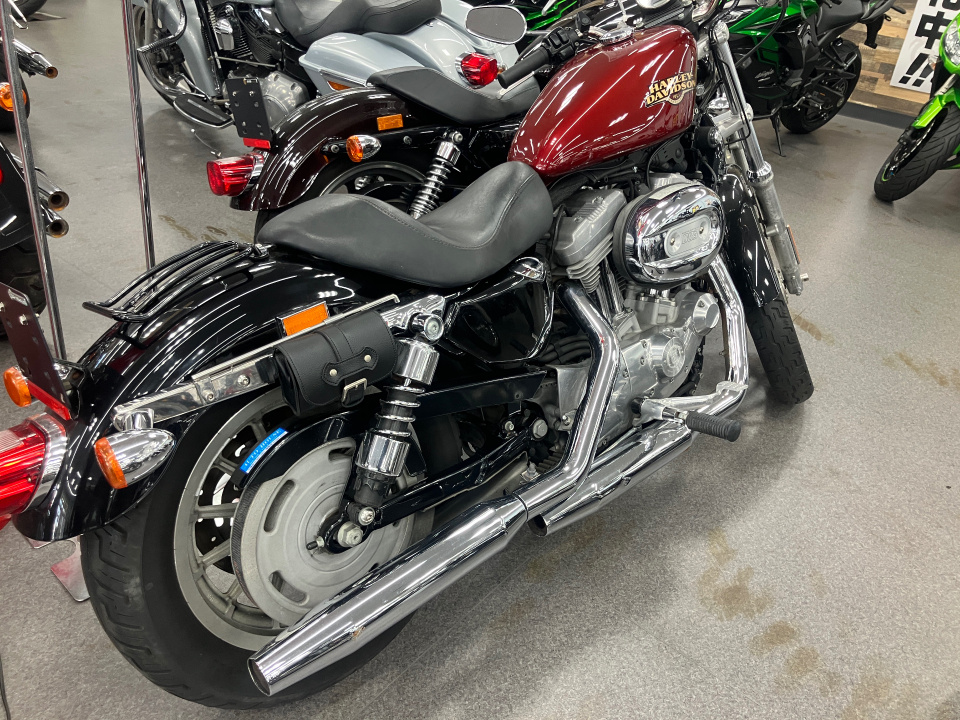 HD SPORTSTER XL883 — фото 2