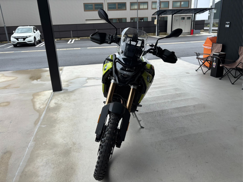 BMW F900GS — фото 19