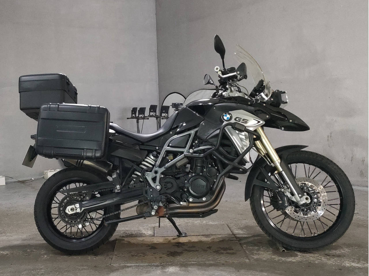 BMW F800GS