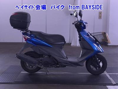 Suzuki ADDRESS V125