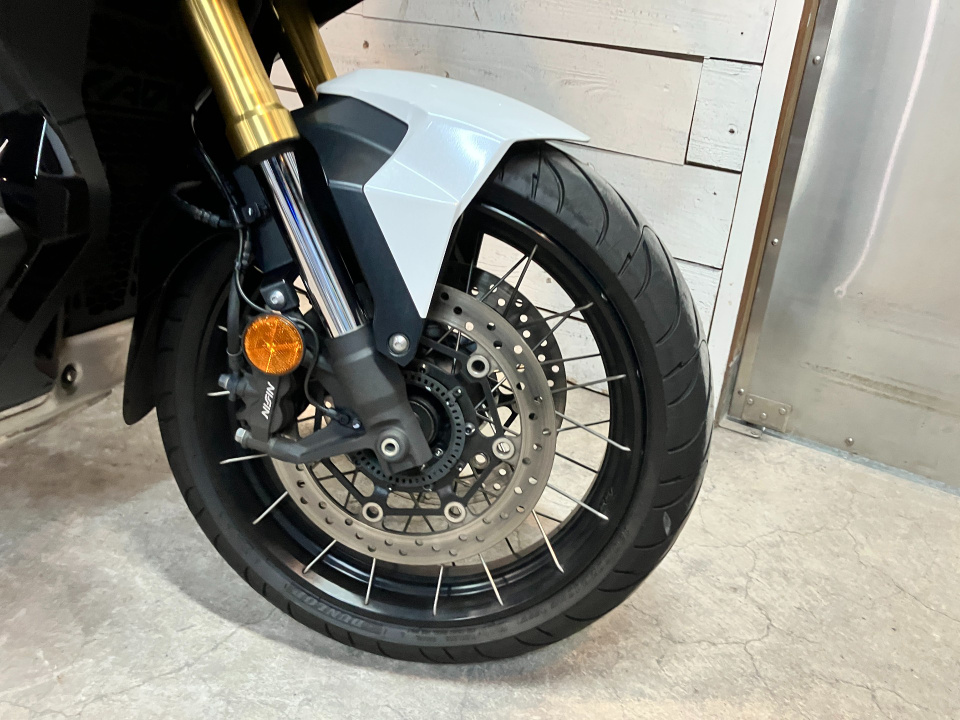 Honda X-ADV750 — фото 20