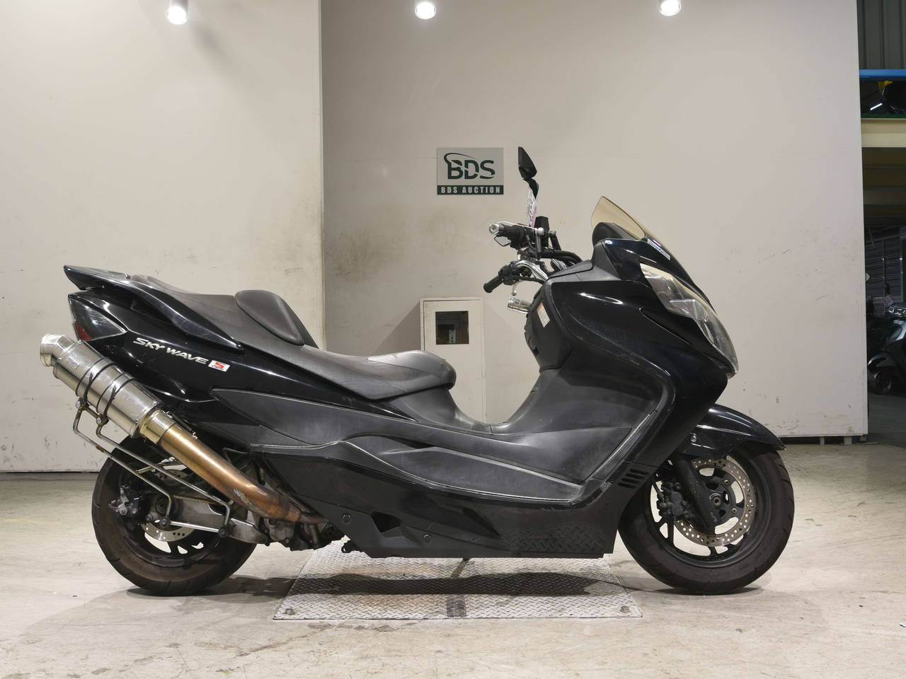 Suzuki SKYWAVE 250