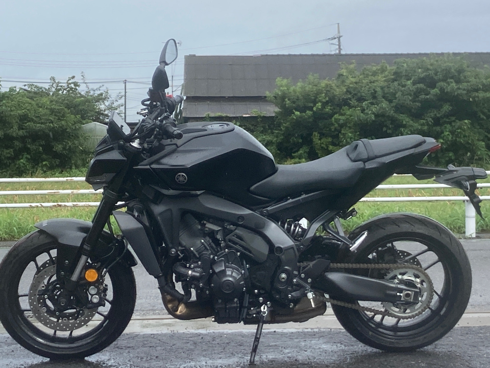 Yamaha MT-09 — фото 2
