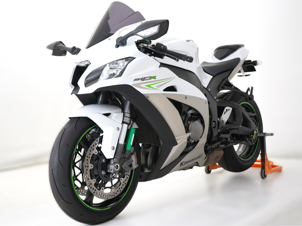 Kawasaki NINJA ZX-10RA — фото 7