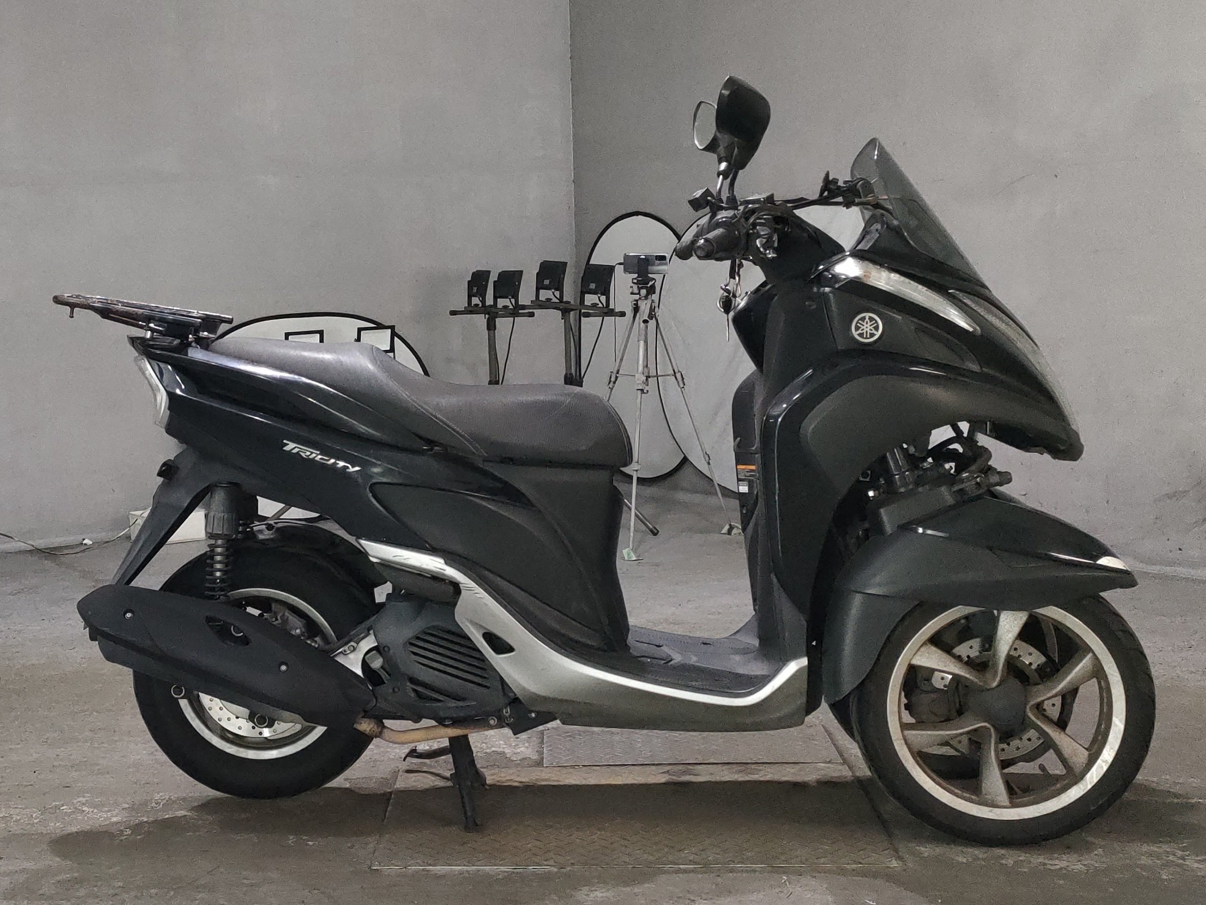 Yamaha TRICITY MW125