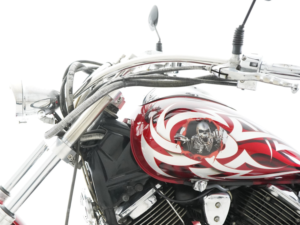 Yamaha DRAGSTAR XVS1100 CLASSIC — фото 10