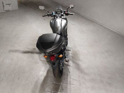 Honda NC750X — фото 6