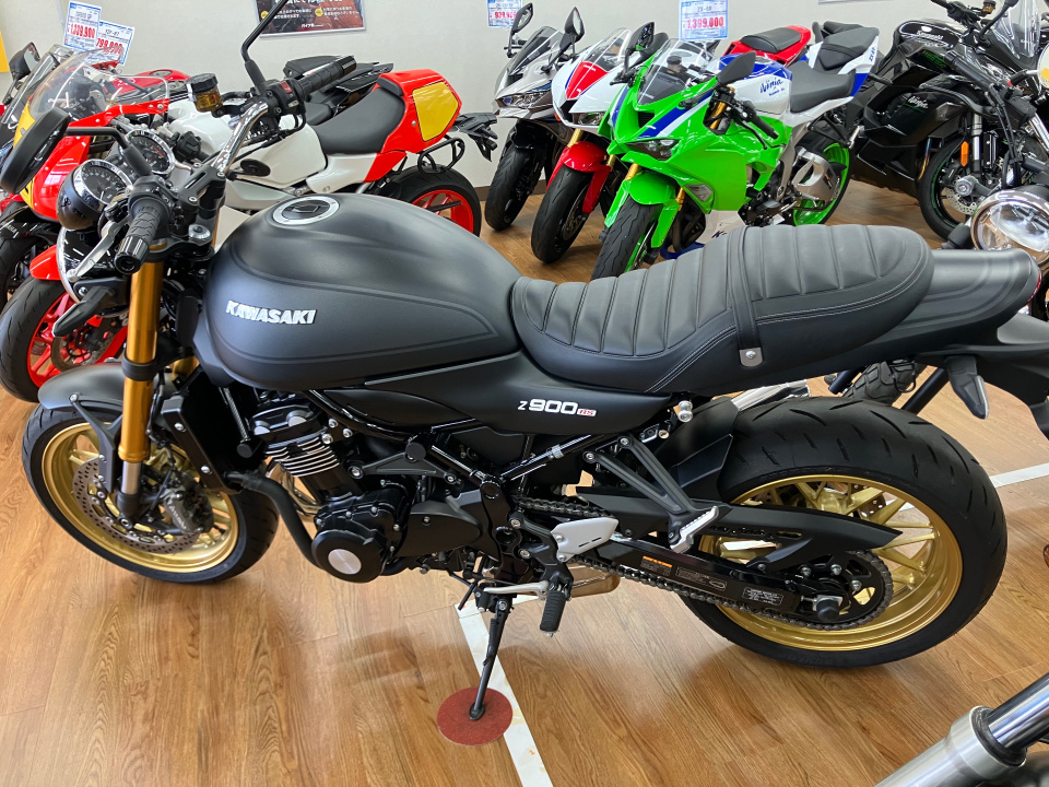 Kawasaki Z900RS SE — фото 2