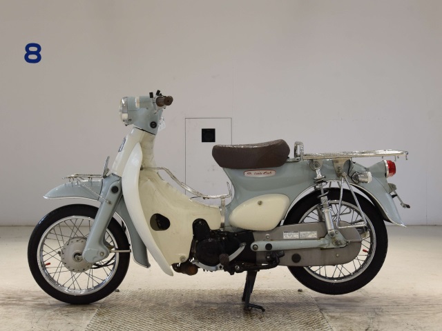 Honda LITTLECUB-E — фото 2