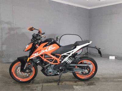 KTM 390 DUKE — фото 2