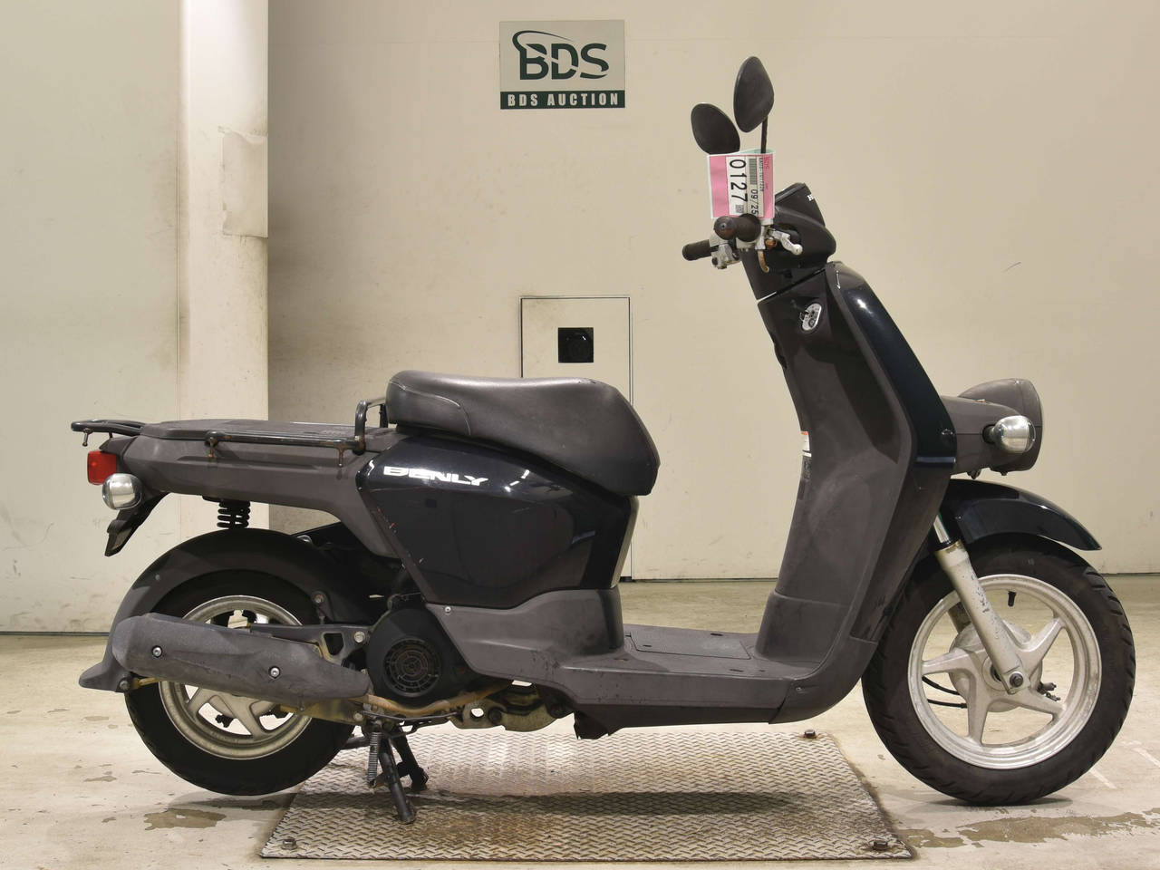 Honda BENLY50