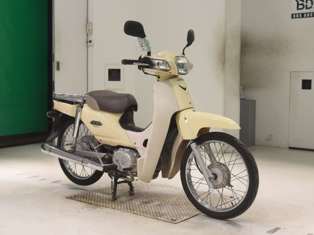 Honda C50-2 — фото 3