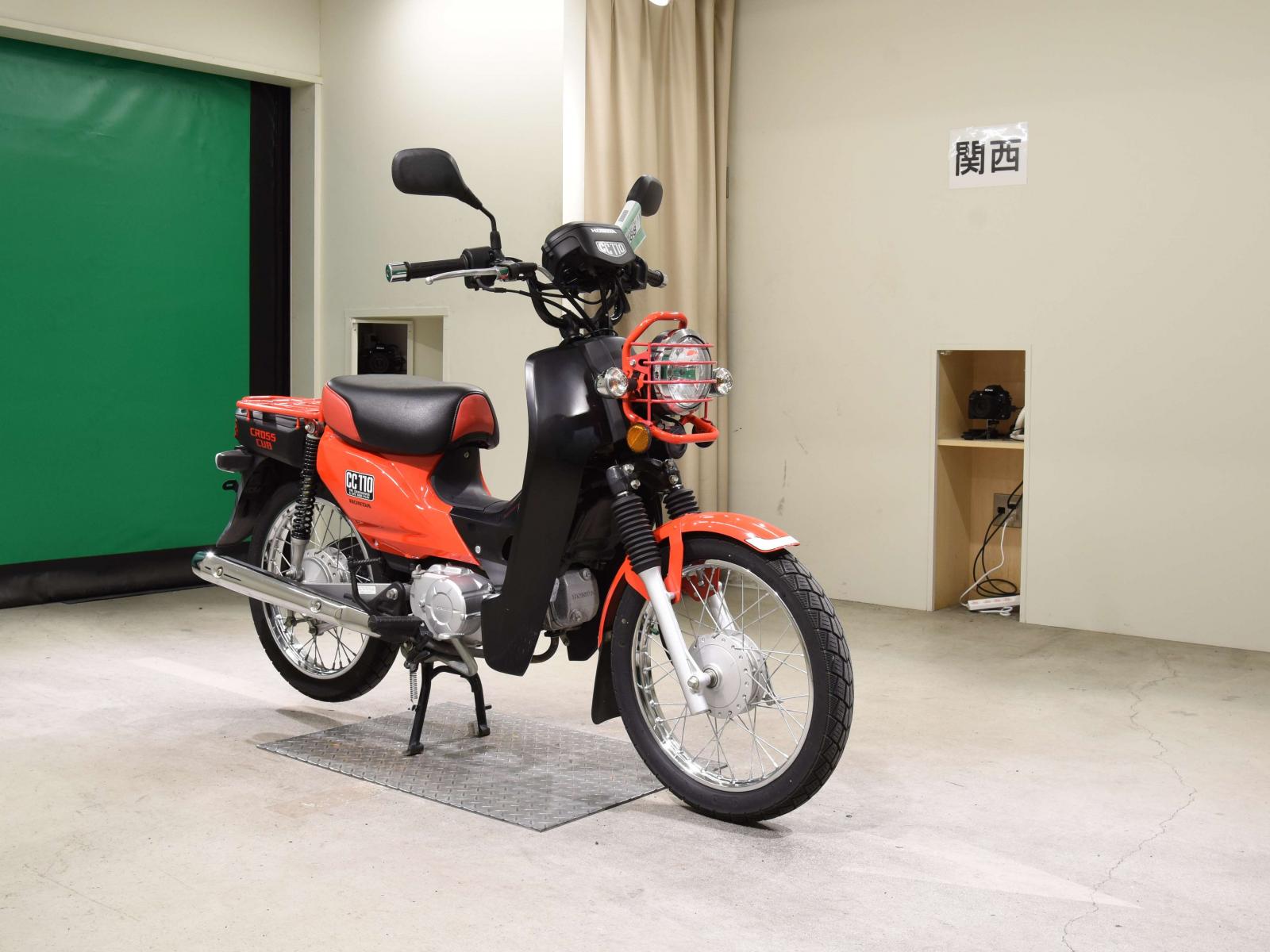 Honda BENLY110