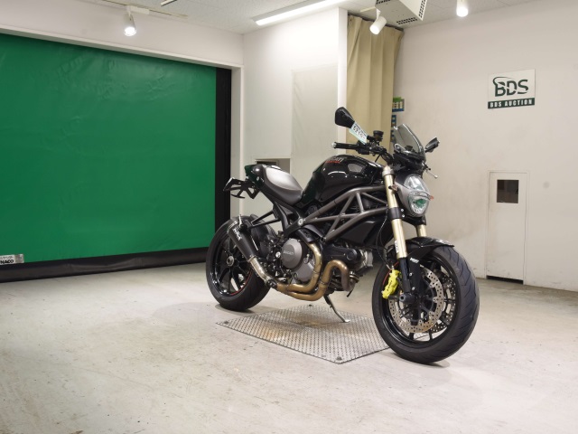 Ducati MONSTER 1100EVO — фото 3