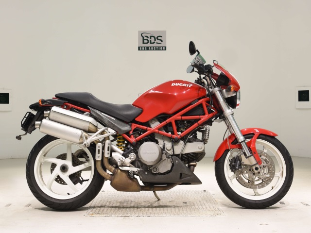 Monster 800 S2R　ZDMM414AA5B-079xxx　の　アクセルワイヤー *1343893735 Ducati 800 MONSTER S2R 2007 - Motorcycle specifications, reviews