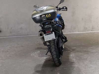 BMW F800GS — фото 4