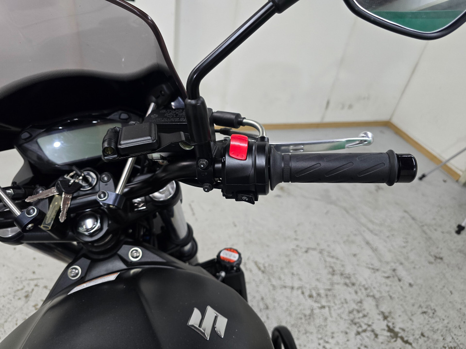 Suzuki SV650A — фото 2