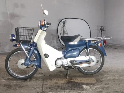 Honda SUPER CUB50 — фото 2