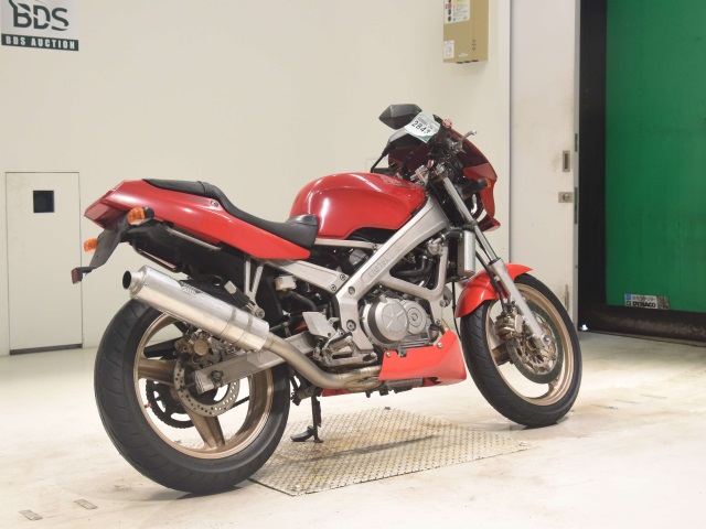 Honda VT250 SPADA — фото 5