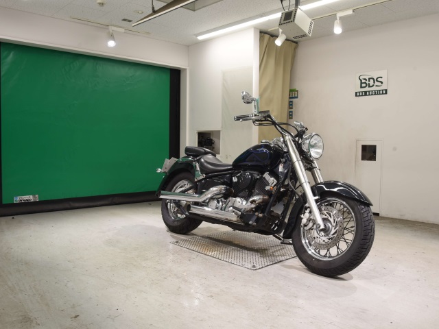 Yamaha DRAGSTAR XVS400 CLASSIC — фото 3