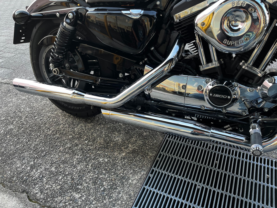 HD SPORTSTER FORTY-EIGHT XL1200XS — фото 28