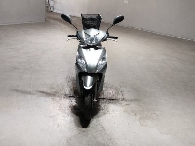 Honda DIO110DX — фото 3
