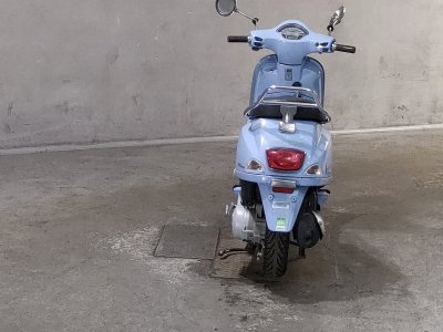 Vespa BESPА VXL125 — фото 4