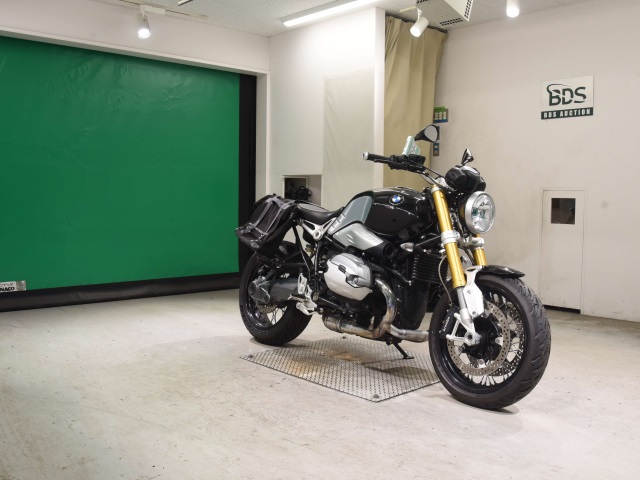 BMW R NINE T — фото 3