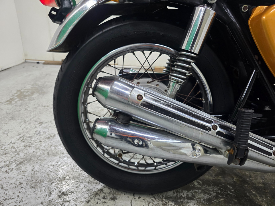 Honda CB750FOUR — фото 25