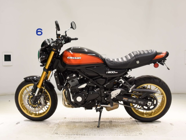 Kawasaki Z900RS — фото 2
