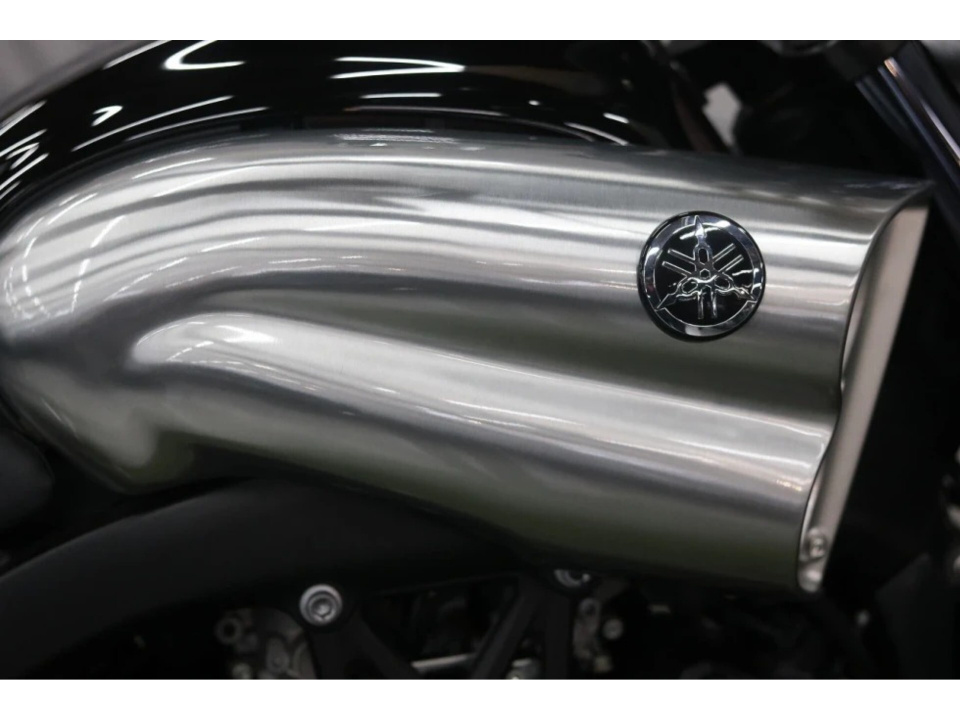 Yamaha V-MAX1200 — фото 2