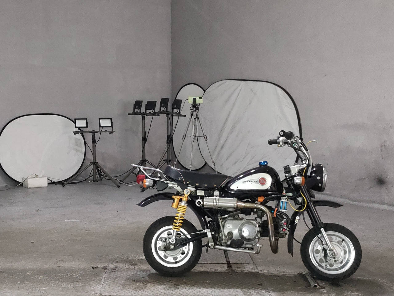 Honda MONKEY