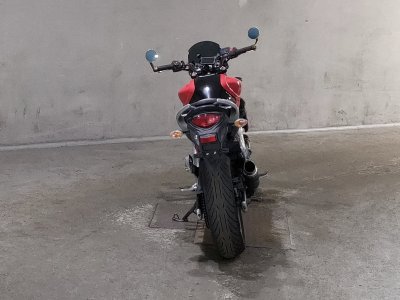 Suzuki GLADIUS 400 ABS — фото 4