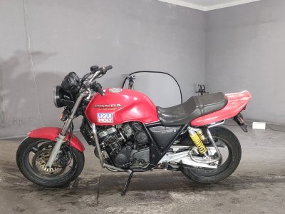 Honda CB400SF — фото 2