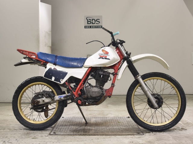 Honda XL125R