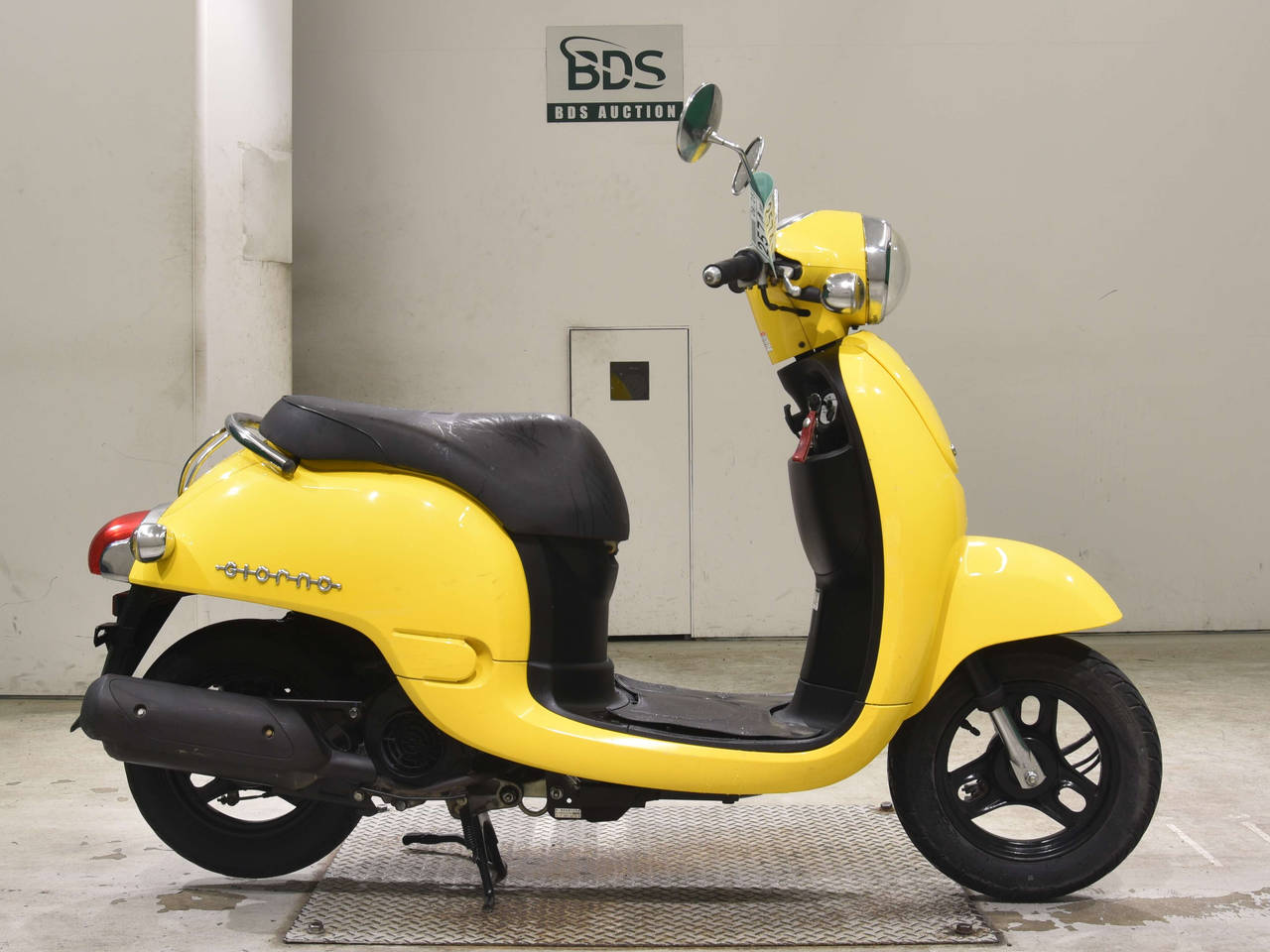 Honda GIORNO