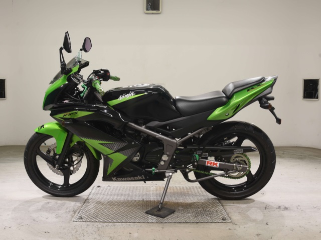 Kawasaki NINJA150RR — фото 2