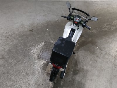 Honda SUPER CUB50 — фото 6
