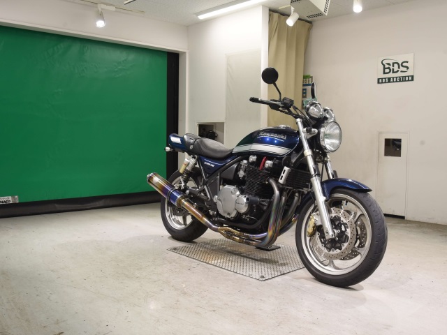 Kawasaki ZEPHYR1100 — фото 3