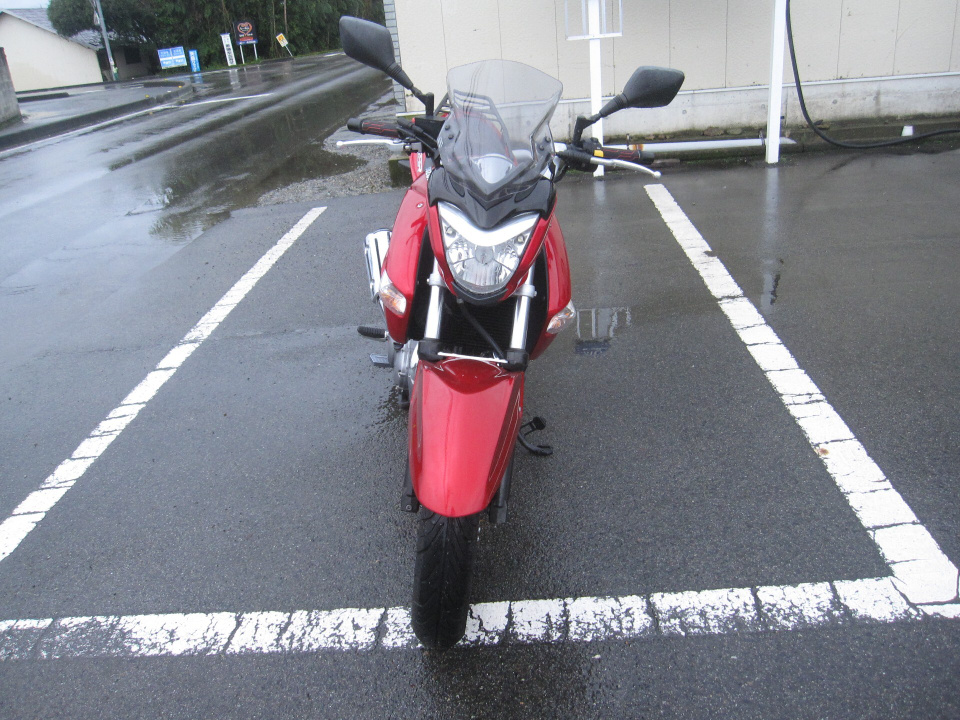 Suzuki GSR250 — фото 8