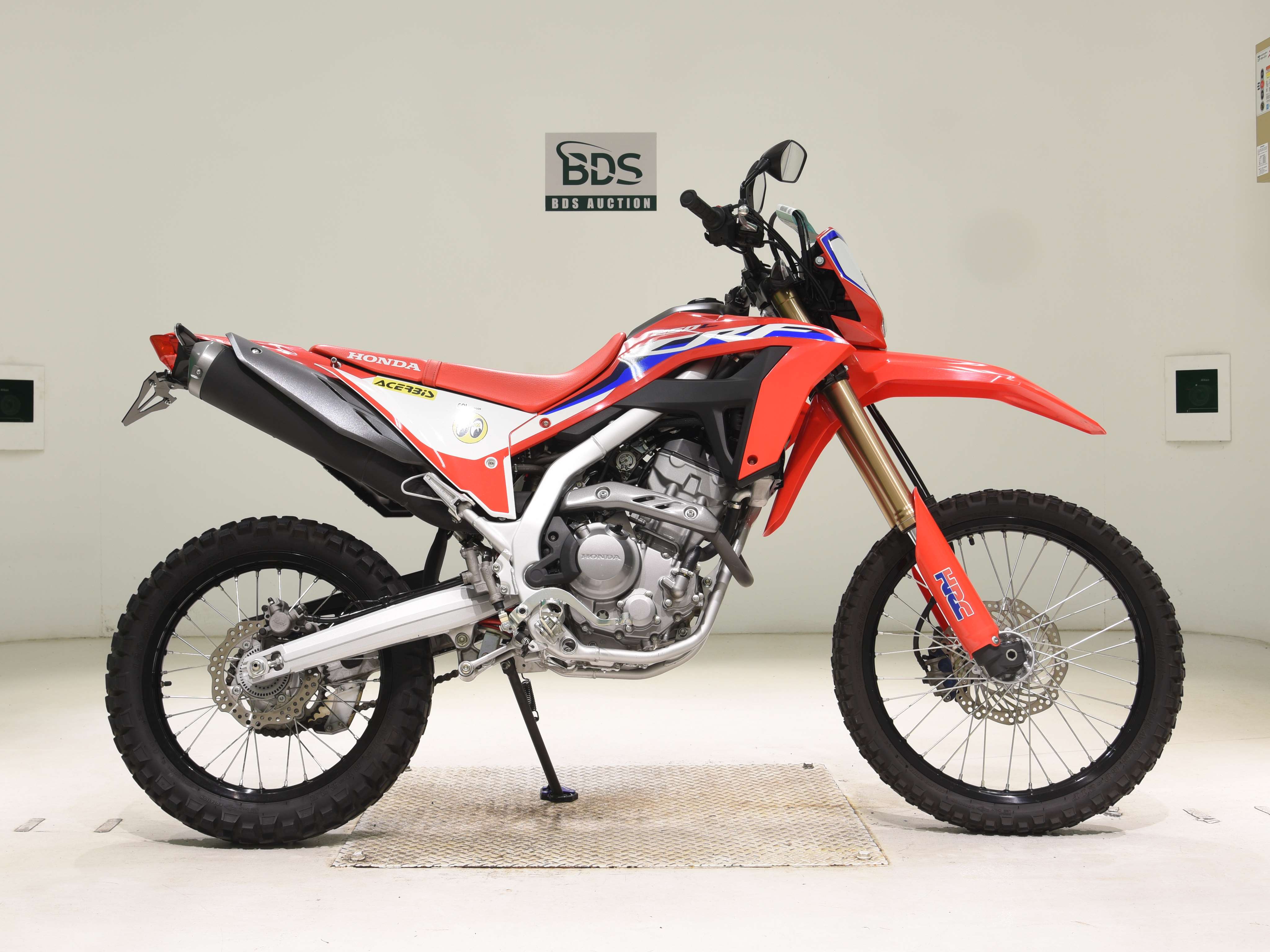 Honda CRF250L