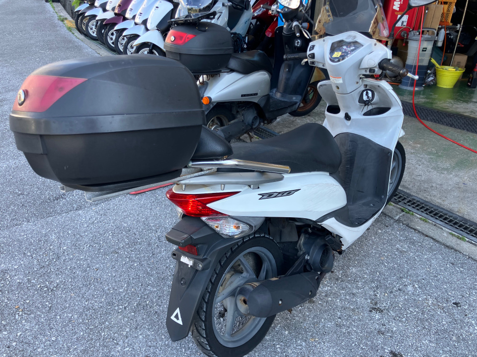 Honda DIO110 — фото 4