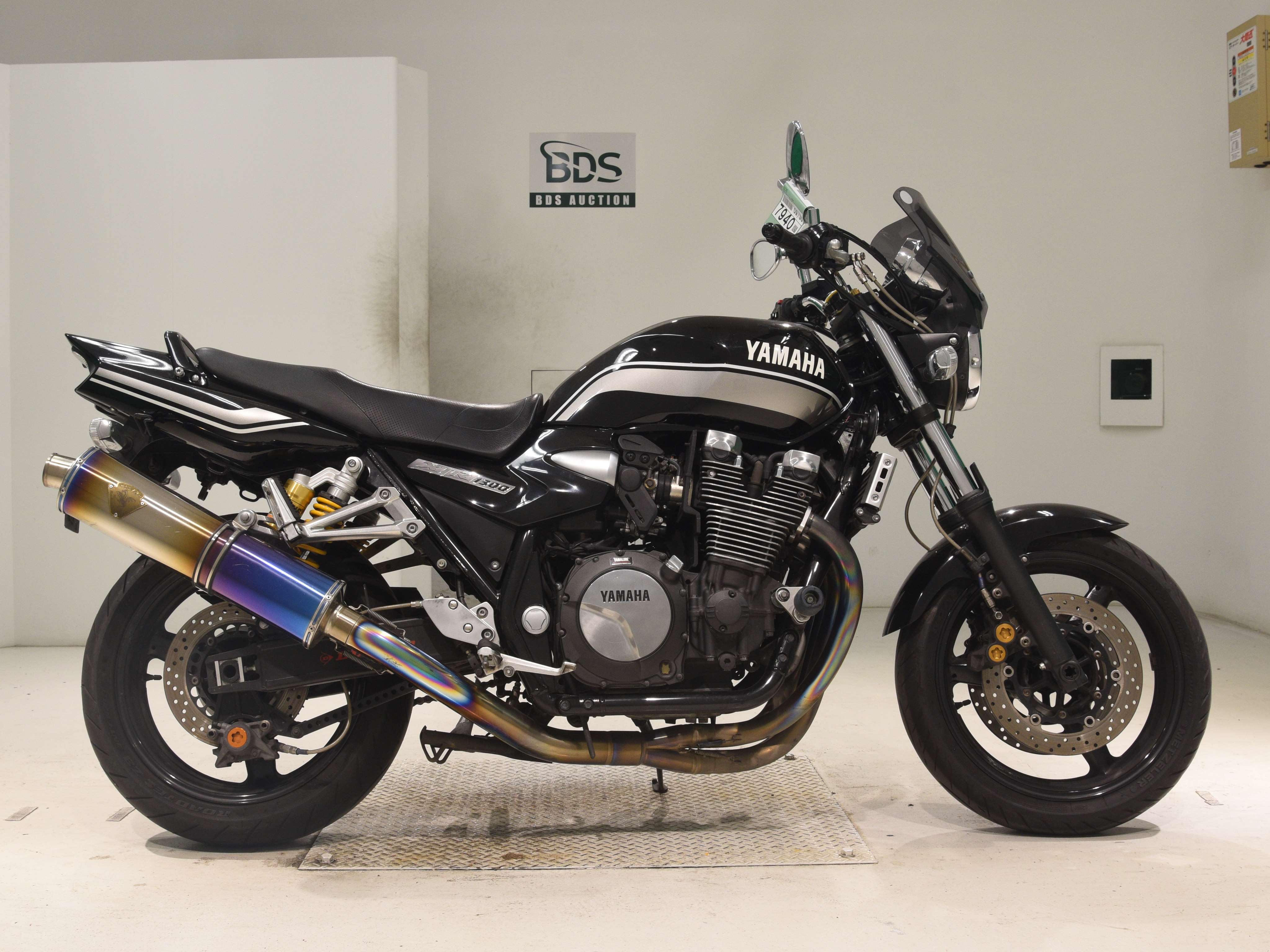 Yamaha XJR1300